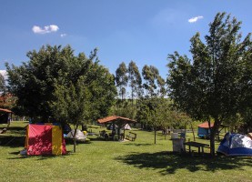 Camping e Cachoeira | Saltão