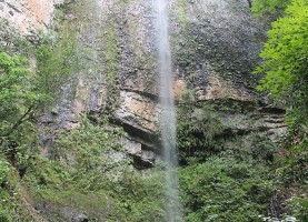 Camping e Cachoeira | Saltão