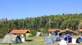 Camping e Cachoeira | Saltão