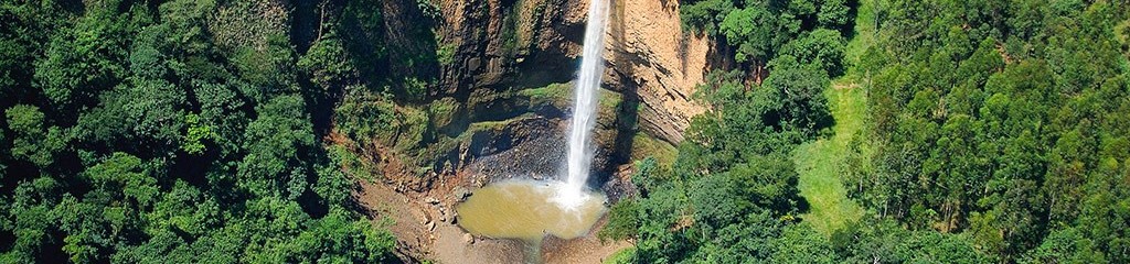 Camping e Cachoeira | Saltão