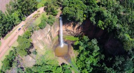 Camping e Cachoeira | Saltão