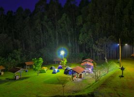 Camping e Cachoeira | Saltão